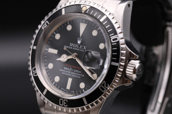 Rolex Submariner 1680 "Redsub" - Image 4