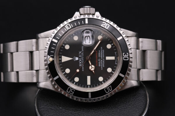 Rolex Submariner 1680 "Redsub" - Image 5