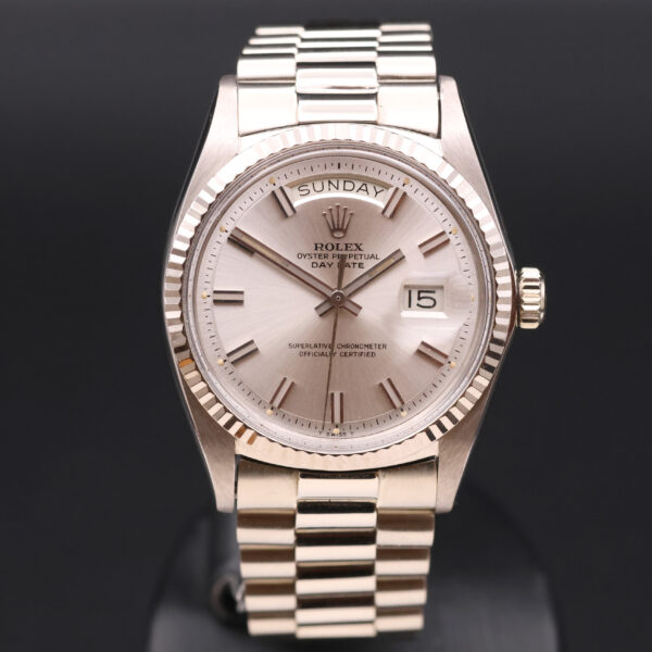 Rolex Day Date "Wideboy"