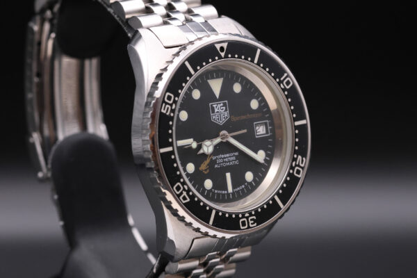 Tag Heuer professional Diver - Bild 3
