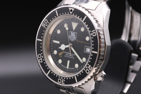 Tag Heuer professional Diver - Bild 4