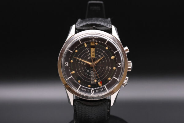 Vulcain "Nautical" MK I, Ref.: S 2321 A