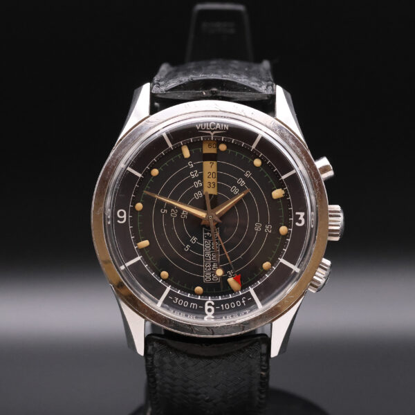 Vulcain „Nautical“ MK I, Ref.: S 2321 A