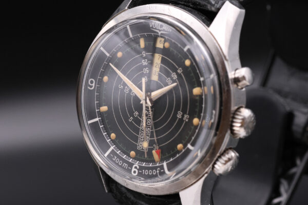 Vulcain "Nautical" MK I, Ref.: S 2321 A - Image 4