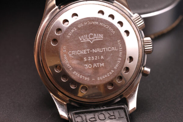 Vulcain "Nautical" MK I, Ref.: S 2321 A - Image 8