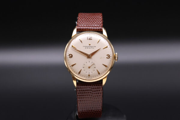 Zenith Chronometer