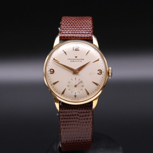 Zenith Chronometer